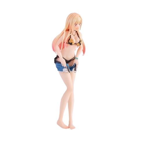 Sega Sono Bisque Doll Kitagawa Marin Luminasta First Measurements Collectible- Japan Figure Store - #1 Bring To You The Best Japanese Goods