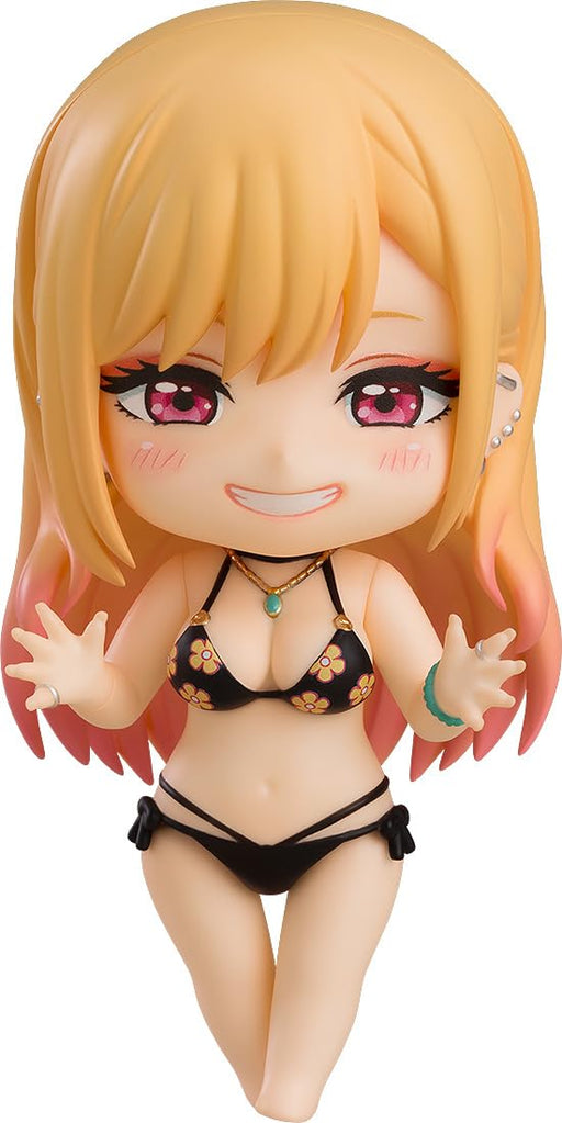 Good Smile Company Nendoroid 2433 Kitagawa Marin Swimsuit Version Figure- Japan Figure Store - #1 Bring To You The Best Japanese Goods