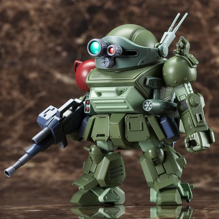 Kotobukiya Soukou Kihei Votoms AT-09 Scopedog Chirico Type 2025 Re-Release- Japan Figure Store - #1 Bring To You The Best Japanese Goods