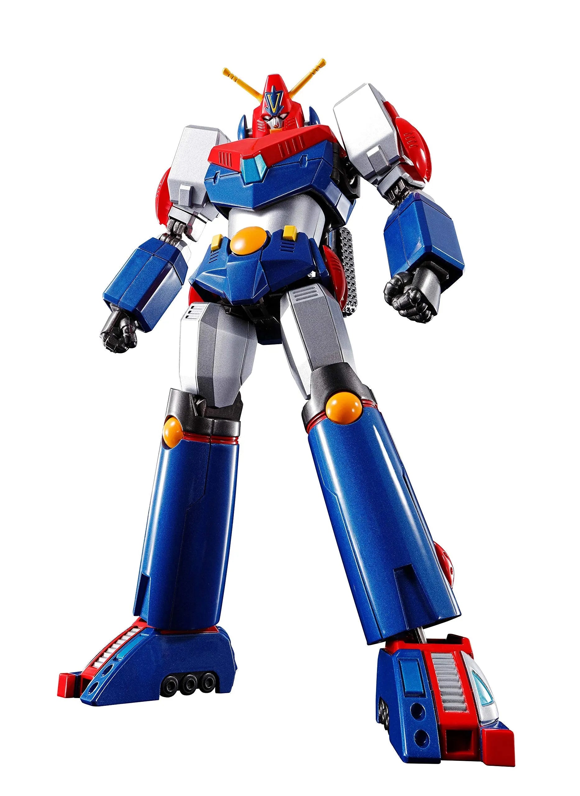 Bandai Spirits Soul Of Chogokin GX-90 Chogokin Robocon Butler V Fa 180mm Pre-Painted Figure- Japan Figure Store - #1 Bring To You The Best Japanese Goods
