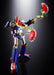 Bandai Soul of Chogokin Combattler V 50th Ver 250mm PVC Die-Cast Action Figure- Japan Figure Store - #1 Bring To You The Best Japanese Goods