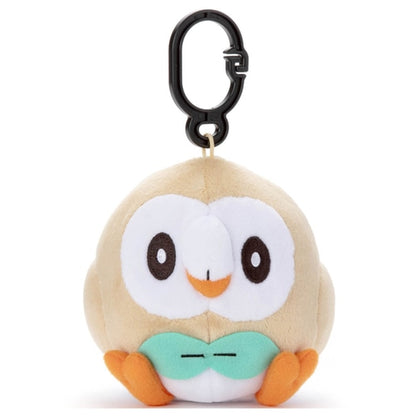 Pokemon Sound Plush Rowlet Toy - Interactive and Cuddly Collectible Plush- Japan Figure Store - #1 Bring To You The Best Japanese Goods