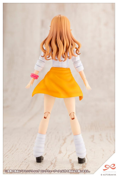 Kotobukiya Sousai Shojo Teien Long Wavy Hair Arranged Wig- Japan Figure Store - #1 Bring To You The Best Japanese Goods