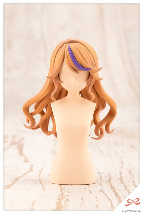 Kotobukiya Sousai Shojo Teien Long Wavy Hair Arranged Wig- Japan Figure Store - #1 Bring To You The Best Japanese Goods