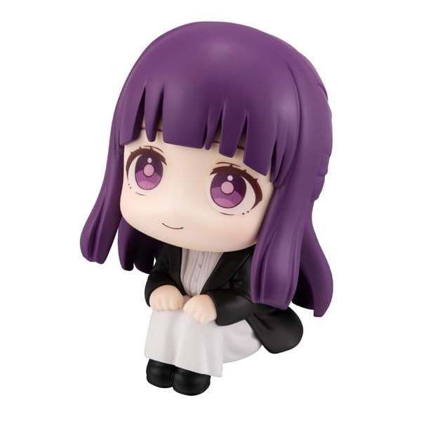 Megahouse Sousou No Frieren Fern Look Up Figure Collectible Toy- Japan Figure Store - #1 Bring To You The Best Japanese Goods