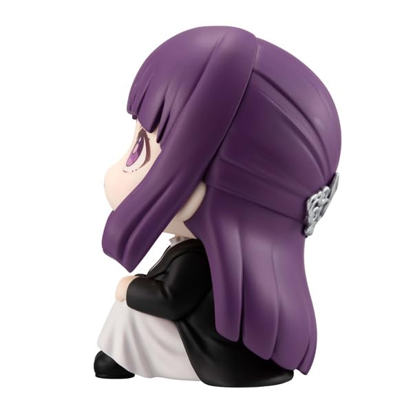 Megahouse Sousou No Frieren Fern Look Up Figure Collectible Toy- Japan Figure Store - #1 Bring To You The Best Japanese Goods