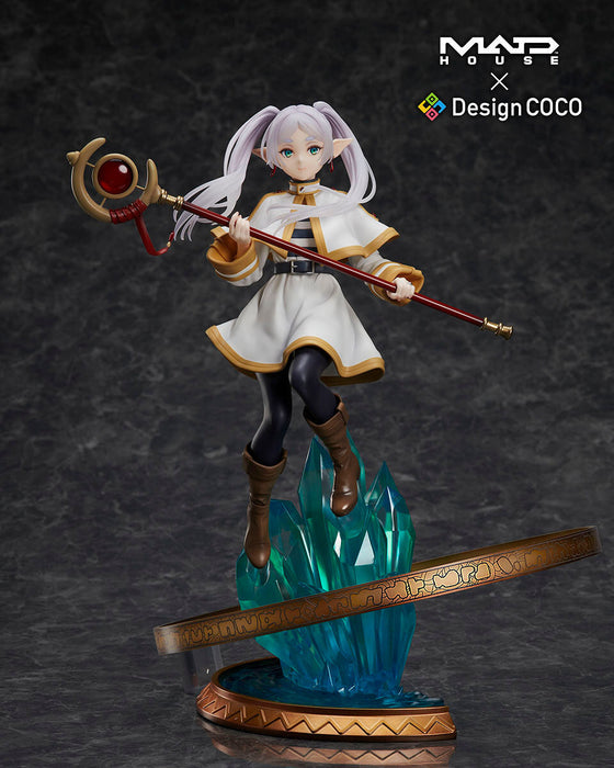 Design Coco Madhouse Frieren 1/7 Anime Anniversary Edition Figure- Japan Figure Store - #1 Bring To You The Best Japanese Goods