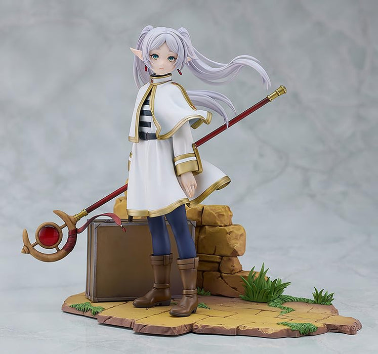 Good Smile Company Sousou No Frieren Frieren 1/7 Magic Eventide Glow Figure- Japan Figure Store - #1 Bring To You The Best Japanese Goods