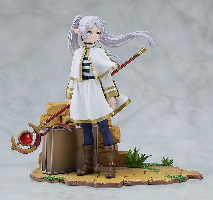 Good Smile Company Sousou No Frieren Frieren 1/7 Magic Eventide Glow Figure- Japan Figure Store - #1 Bring To You The Best Japanese Goods