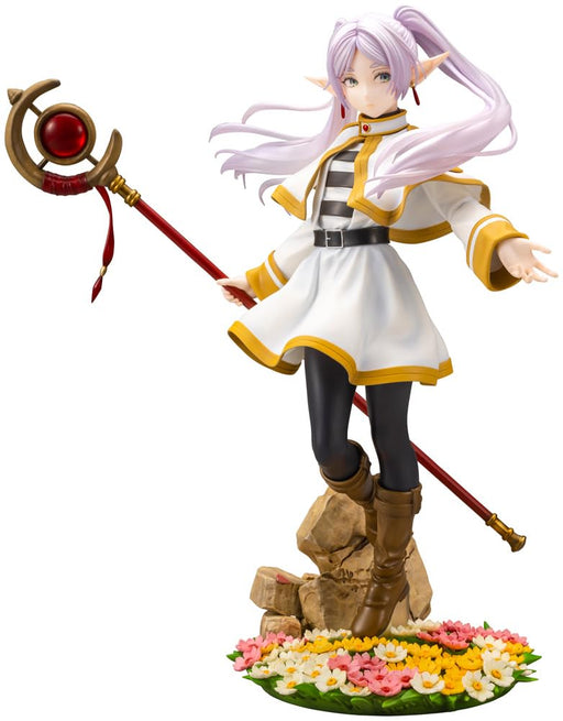 Kotobukiya Sousou No Frieren Frieren 1/7 Scale Anime Figure Collectible- Japan Figure Store - #1 Bring To You The Best Japanese Goods