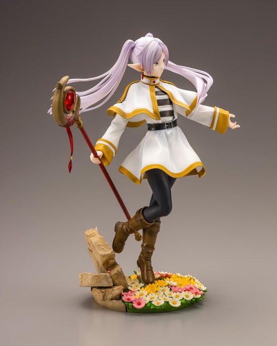 Kotobukiya Sousou No Frieren Frieren 1/7 Scale Anime Figure Collectible- Japan Figure Store - #1 Bring To You The Best Japanese Goods