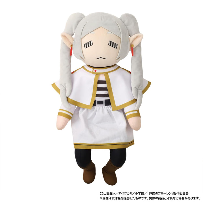 Movic Frieren Mimic Figure - Sousou No Frieren Anime Collectible- Japan Figure Store - #1 Bring To You The Best Japanese Goods