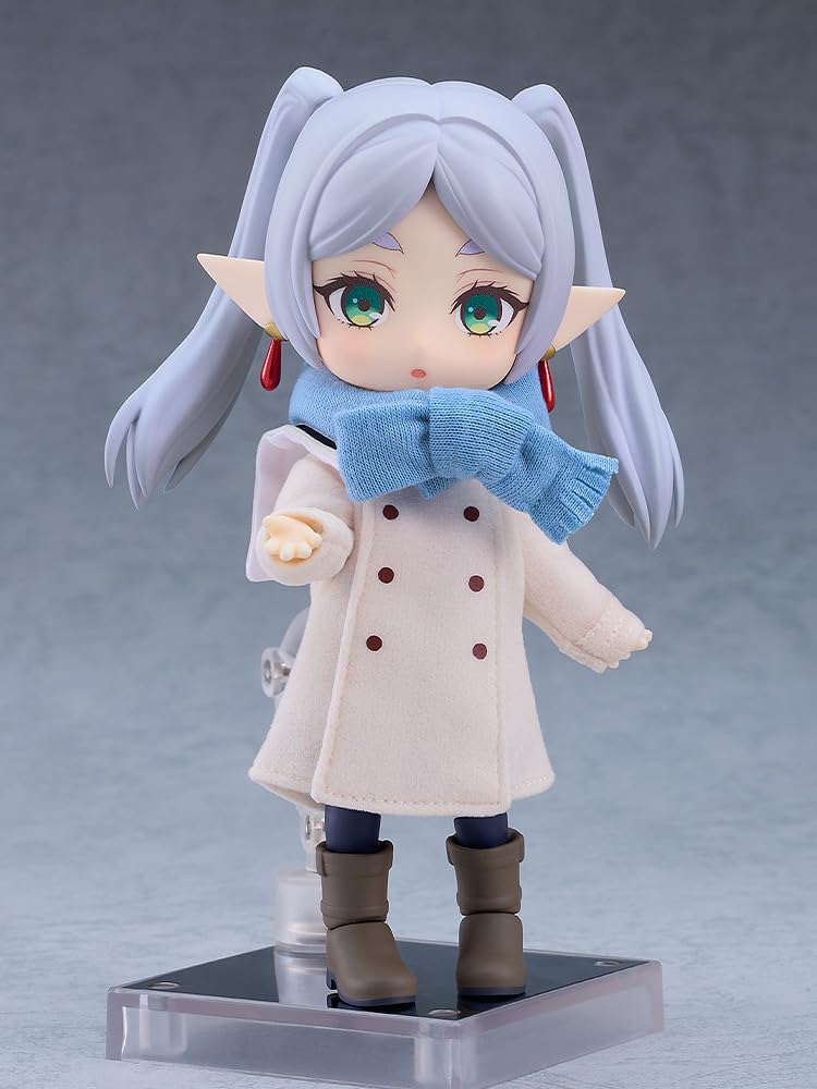 Good Smile Company Sousou No Frieren Frieren Nendoroid Doll Collectible Toy- Japan Figure Store - #1 Bring To You The Best Japanese Goods