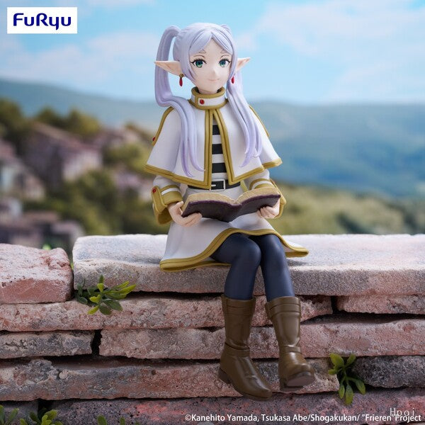 Furyu Frieren Noodle Stopper Figure - Sousou No Frieren Collectible Figurine- Japan Figure Store - #1 Bring To You The Best Japanese Goods