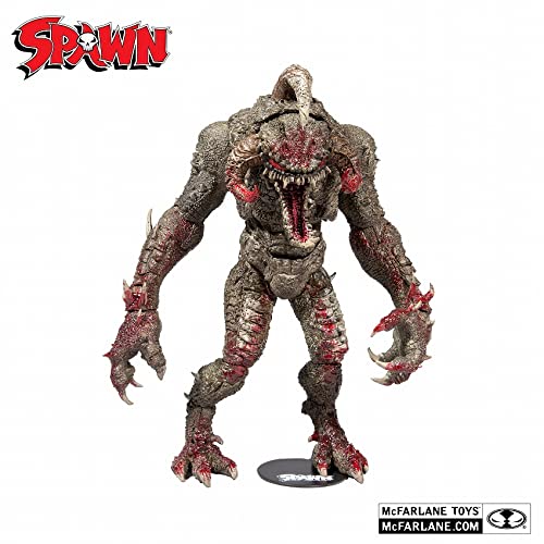 Mcfarlane Toys Spawn Action Figure Violator Blood Splatter Collectible- Japan Figure Store - #1 Bring To You The Best Japanese Goods