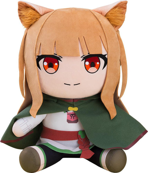 Good Smile Company Spice and Wolf 40cm Holo Plushie Toy Collectible- Japan Figure Store - #1 Bring To You The Best Japanese Goods