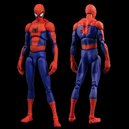 Sen-Ti-Nel Spider-Man Into the Spider-Verse Peter B. Parker Action Figure- Japan Figure Store - #1 Bring To You The Best Japanese Goods
