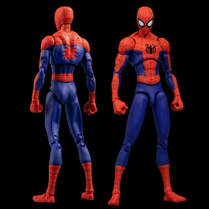 Sen-Ti-Nel Spider-Man Into the Spider-Verse Peter B. Parker Action Figure- Japan Figure Store - #1 Bring To You The Best Japanese Goods