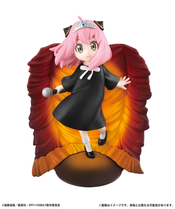 Megahouse Spy × Family Puchirama Anya Forger Figure Series 3 Collectible- Japan Figure Store - #1 Bring To You The Best Japanese Goods