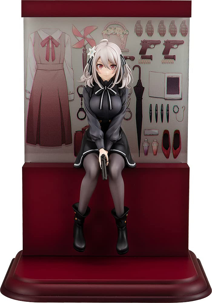 Kadokawa Spy Kyoushitsu Lily Figure 1/7 Scale Kdcolle Collectible Model- Japan Figure Store - #1 Bring To You The Best Japanese Goods
