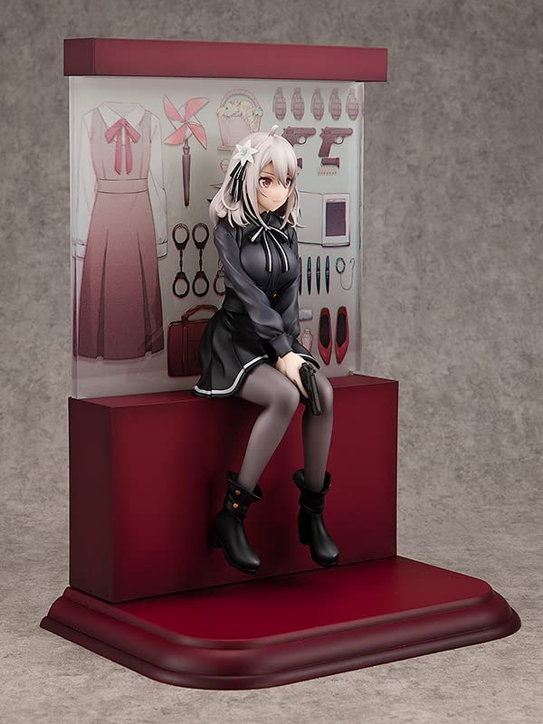 Kadokawa Spy Kyoushitsu Lily Figure 1/7 Scale Kdcolle Collectible Model- Japan Figure Store - #1 Bring To You The Best Japanese Goods