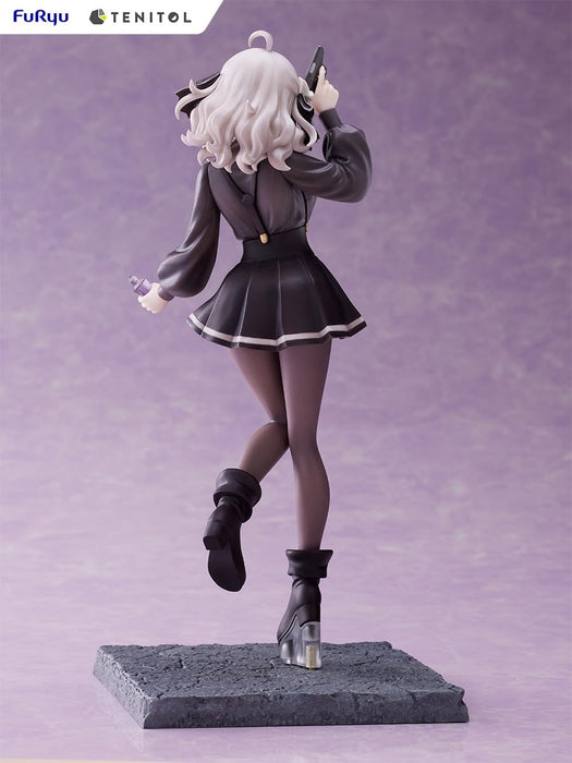 Furyu Spy Kyoushitsu Lily Tenitol Figure High Quality Collectible- Japan Figure Store - #1 Bring To You The Best Japanese Goods