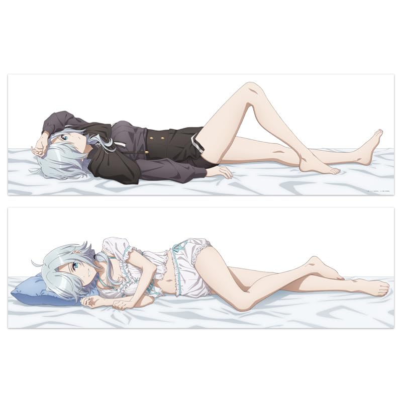 Hobby Stock Spy Kyoushitsu Monika Dakimakura Cover - Anime Body Pillow Case- Japan Figure Store - #1 Bring To You The Best Japanese Goods