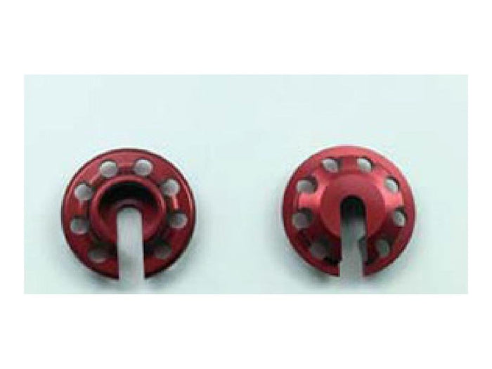 Tamiya Universal Multi-Spring Red Damper Retainer TGE-112ER- Japan Figure Store - #1 Bring To You The Best Japanese Goods