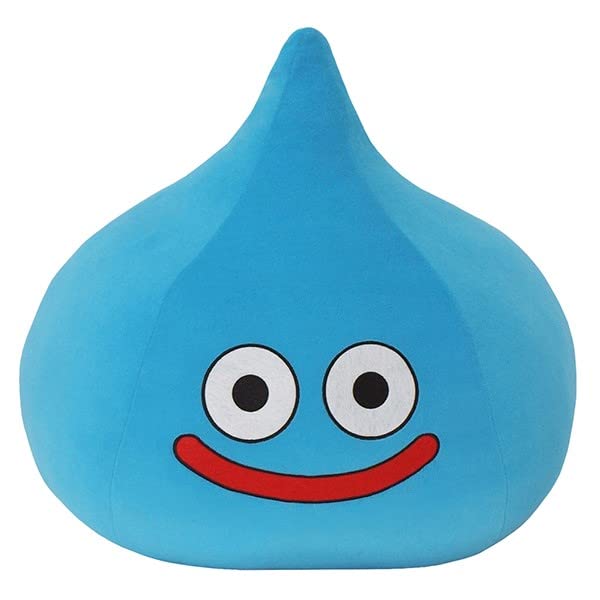 Square Enix Dragon Quest Smile Slime LL Size Plush Toy Japan Official- Japan Figure Store - #1 Bring To You The Best Japanese Goods