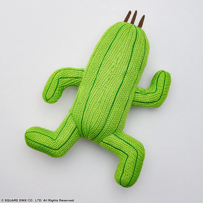 SQUARE ENIX Amigurumi Cactuar Final Fantasy- Japan Figure Store - #1 Bring To You The Best Japanese Goods