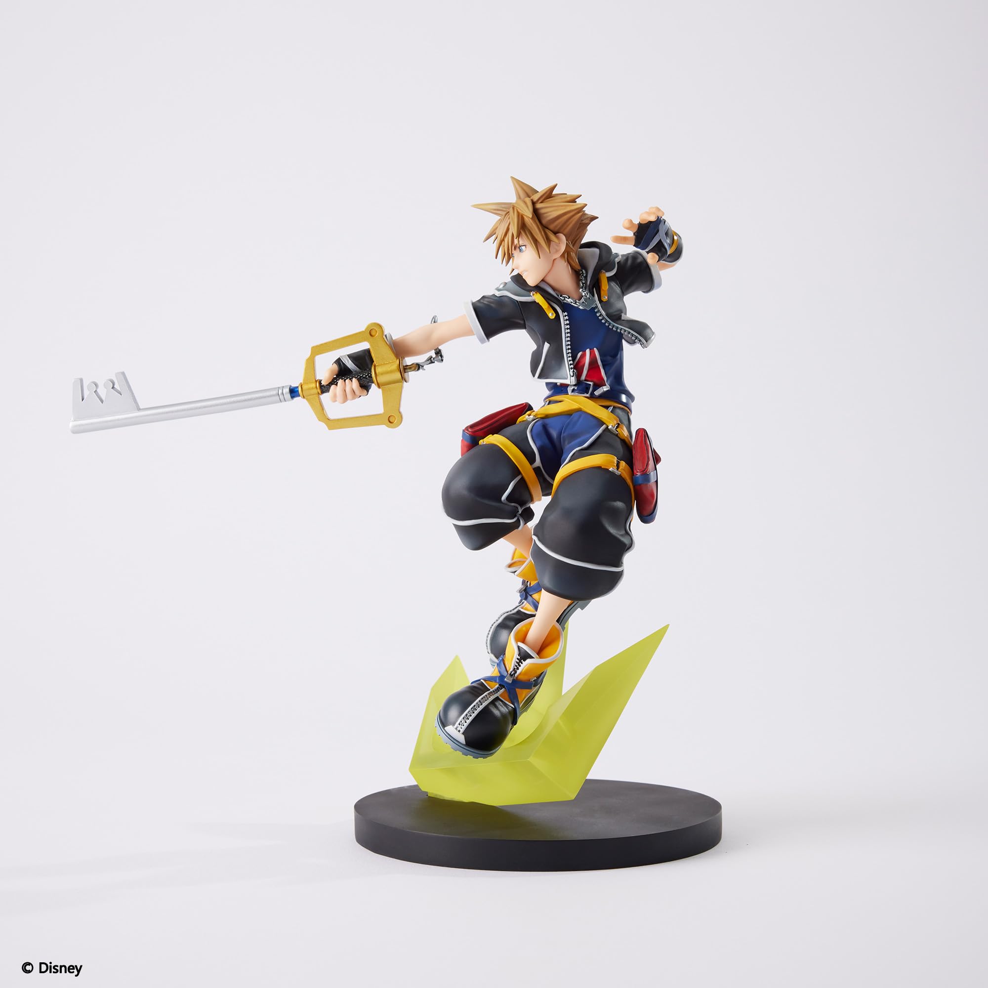 Square Enix Kingdom Hearts II Form-Ism Sora Figure Japan Official Edition- Japan Figure Store - #1 Bring To You The Best Japanese Goods