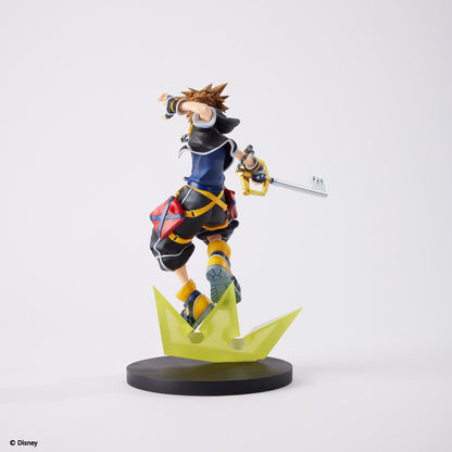 Square Enix Kingdom Hearts II Form-Ism Sora Figure Japan Official Edition- Japan Figure Store - #1 Bring To You The Best Japanese Goods