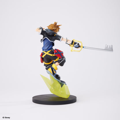 Square Enix Kingdom Hearts II Form-Ism Sora Figure Japan Official Edition- Japan Figure Store - #1 Bring To You The Best Japanese Goods