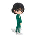 Banpresto Squid Game Kang Saebyeok Q Posket Figure Collectible Toy