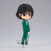 Banpresto Squid Game Kang Saebyeok Q Posket Figure Collectible Toy