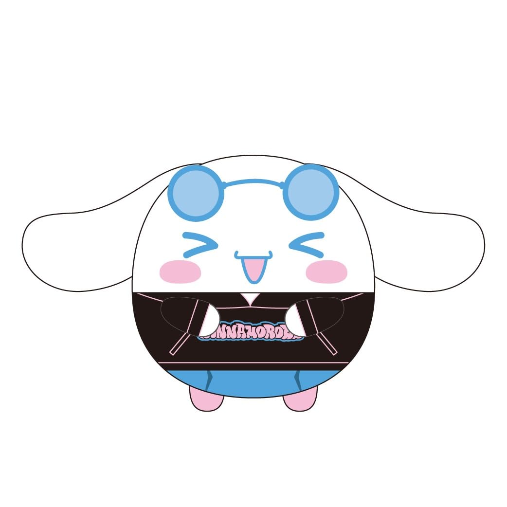 Max Limited Sr-115 Cinnamoroll Fuwakororin M Size Cool Style Plush Toy- Japan Figure Store - #1 Bring To You The Best Japanese Goods