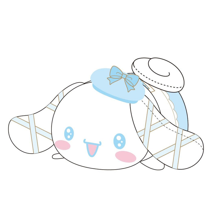 Max Limited Sr-116 Cinnamoroll Potekoro Mascot M Size Lolita Version- Japan Figure Store - #1 Bring To You The Best Japanese Goods