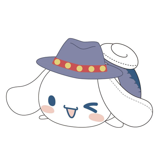 Max Limited Sr-116 Cinnamoroll Potekoro Mascot M Size Western Version- Japan Figure Store - #1 Bring To You The Best Japanese Goods