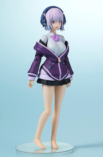 Annulus Ssss. Gridman Shinjou Akane Model Kit - Detailed Anime Figure- Japan Figure Store - #1 Bring To You The Best Japanese Goods