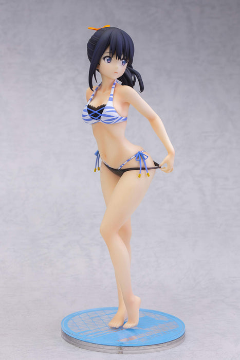 Alphamax Ssss Gridman Takarada Rikka 1/7 Scale Figure 2023 ReRelease- Japan Figure Store - #1 Bring To You The Best Japanese Goods