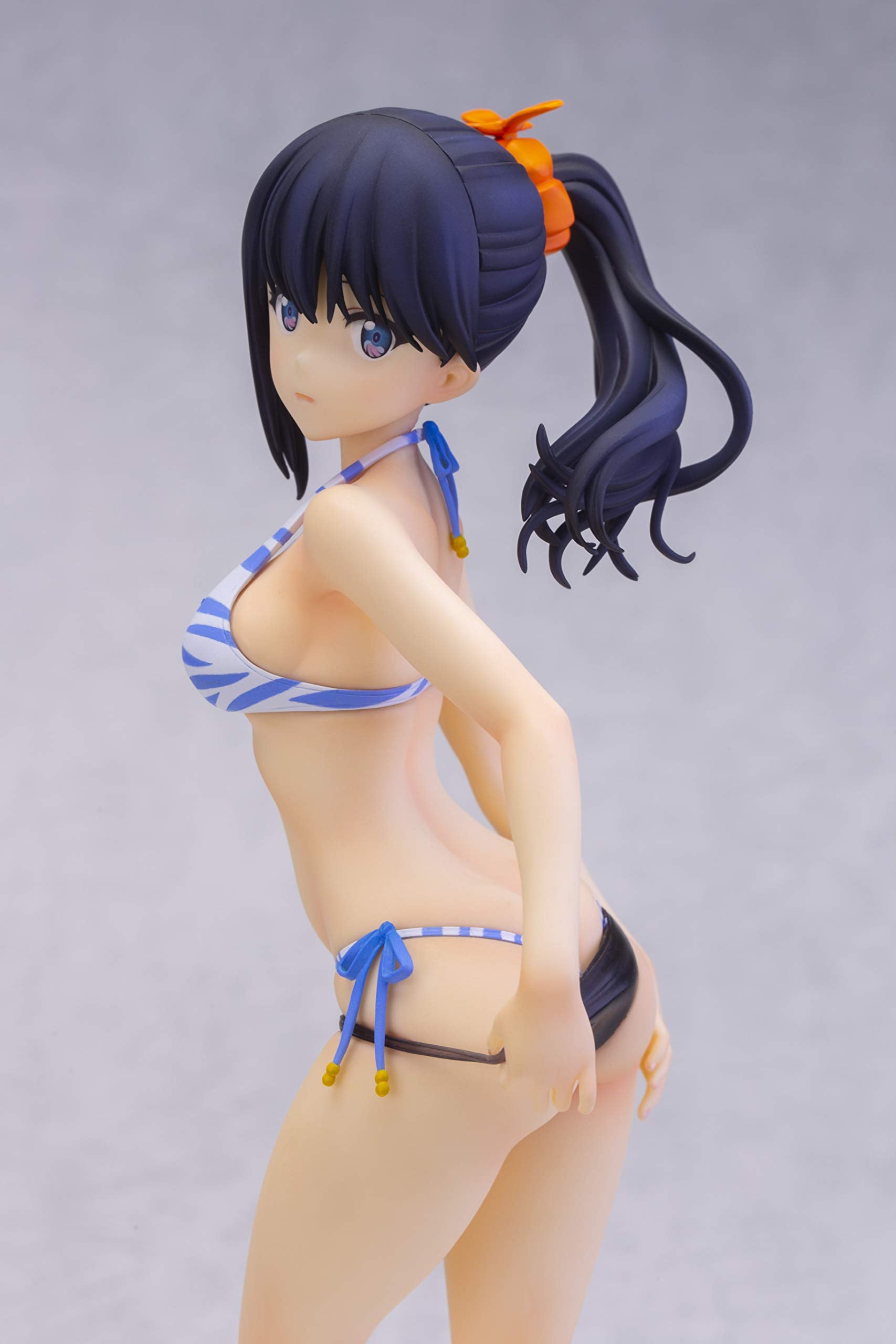 Alphamax Ssss Gridman Takarada Rikka 1/7 Scale Figure 2023 ReRelease- Japan Figure Store - #1 Bring To You The Best Japanese Goods