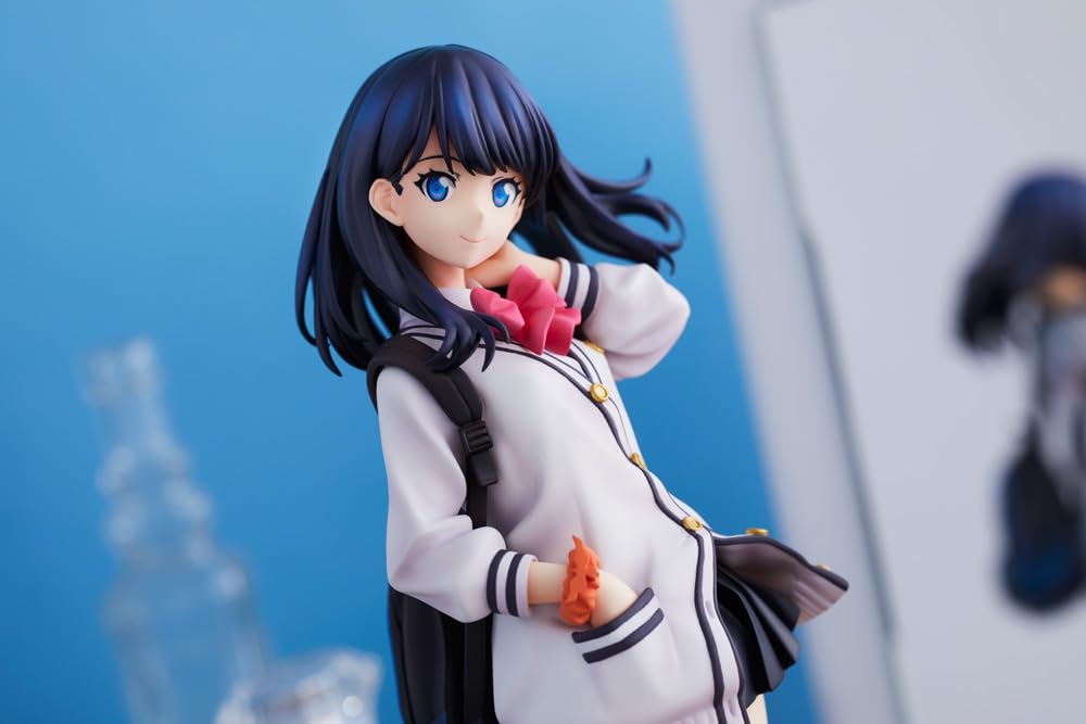 Kotobukiya SSSS.Gridman Takarada Rikka 1/7 Scale Figure 2025 Re-Release- Japan Figure Store - #1 Bring To You The Best Japanese Goods