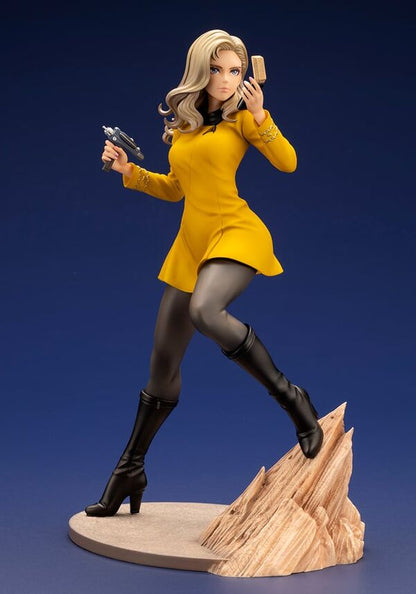 Kotobukiya Star Trek Original Series 1/7 Command Officer Bishoujo Statue- Japan Figure Store - #1 Bring To You The Best Japanese Goods