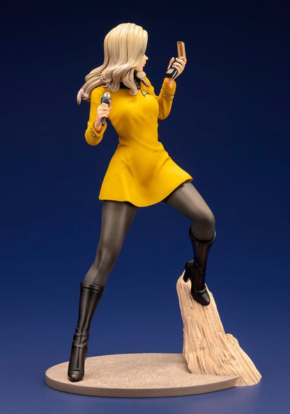 Kotobukiya Star Trek Original Series 1/7 Command Officer Bishoujo Statue- Japan Figure Store - #1 Bring To You The Best Japanese Goods