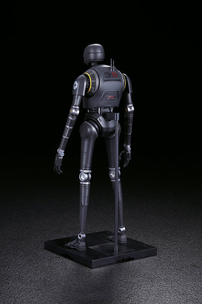 Bandai Spirits Star Wars K-2So 1/12 Scale Plastic Model Japan- Japan Figure Store - #1 Bring To You The Best Japanese Goods