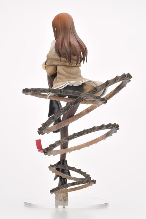 Kotobukiya SteinsGate Makise Kurisu 1/8 Figure 2024 ReRelease Collectible- Japan Figure Store - #1 Bring To You The Best Japanese Goods