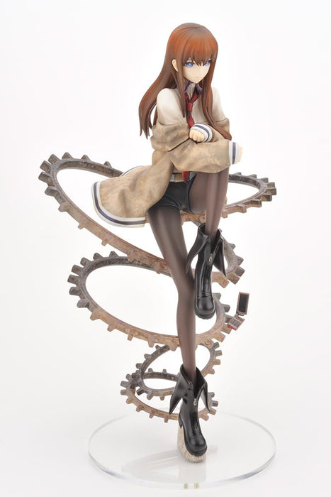 Kotobukiya SteinsGate Makise Kurisu 1/8 Figure 2024 ReRelease Collectible- Japan Figure Store - #1 Bring To You The Best Japanese Goods