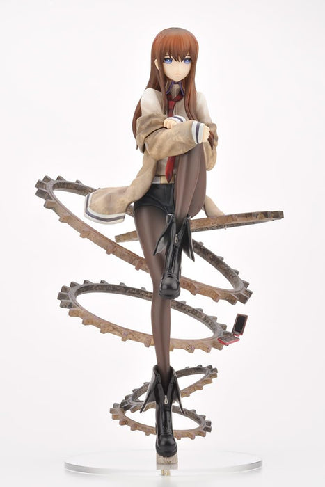 Kotobukiya SteinsGate Makise Kurisu 1/8 Figure 2024 ReRelease Collectible- Japan Figure Store - #1 Bring To You The Best Japanese Goods