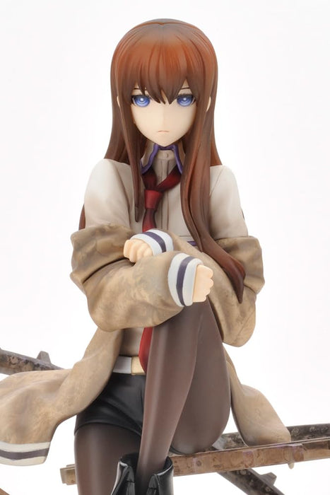 Kotobukiya SteinsGate Makise Kurisu 1/8 Figure 2024 ReRelease Collectible- Japan Figure Store - #1 Bring To You The Best Japanese Goods