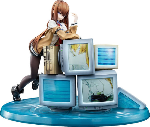 Kadokawa Steins Gate 0 Makise Kurisu 1/7 Kdcolle Figure- Japan Figure Store - #1 Bring To You The Best Japanese Goods